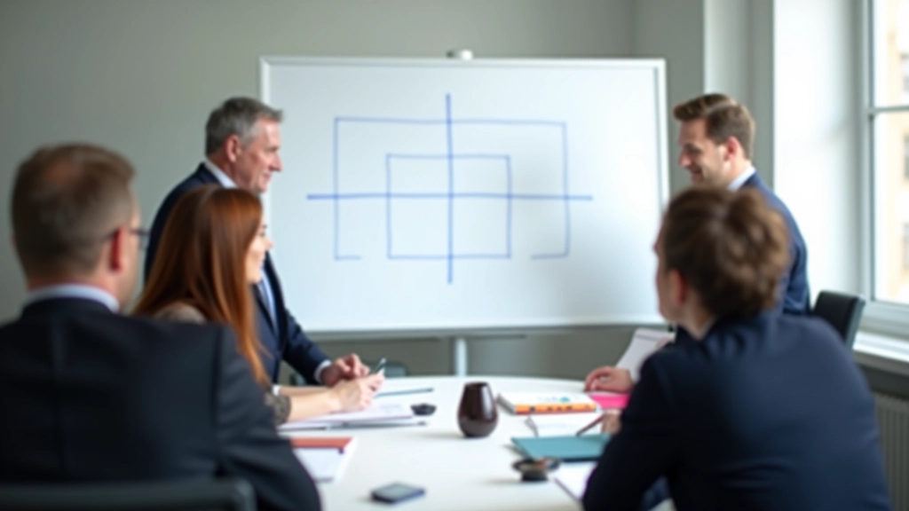 Atelier Matrice Eisenhower